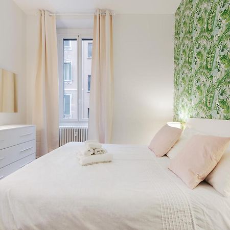 New & Cozy Apt In Porta Romana 밀라노 외부 사진