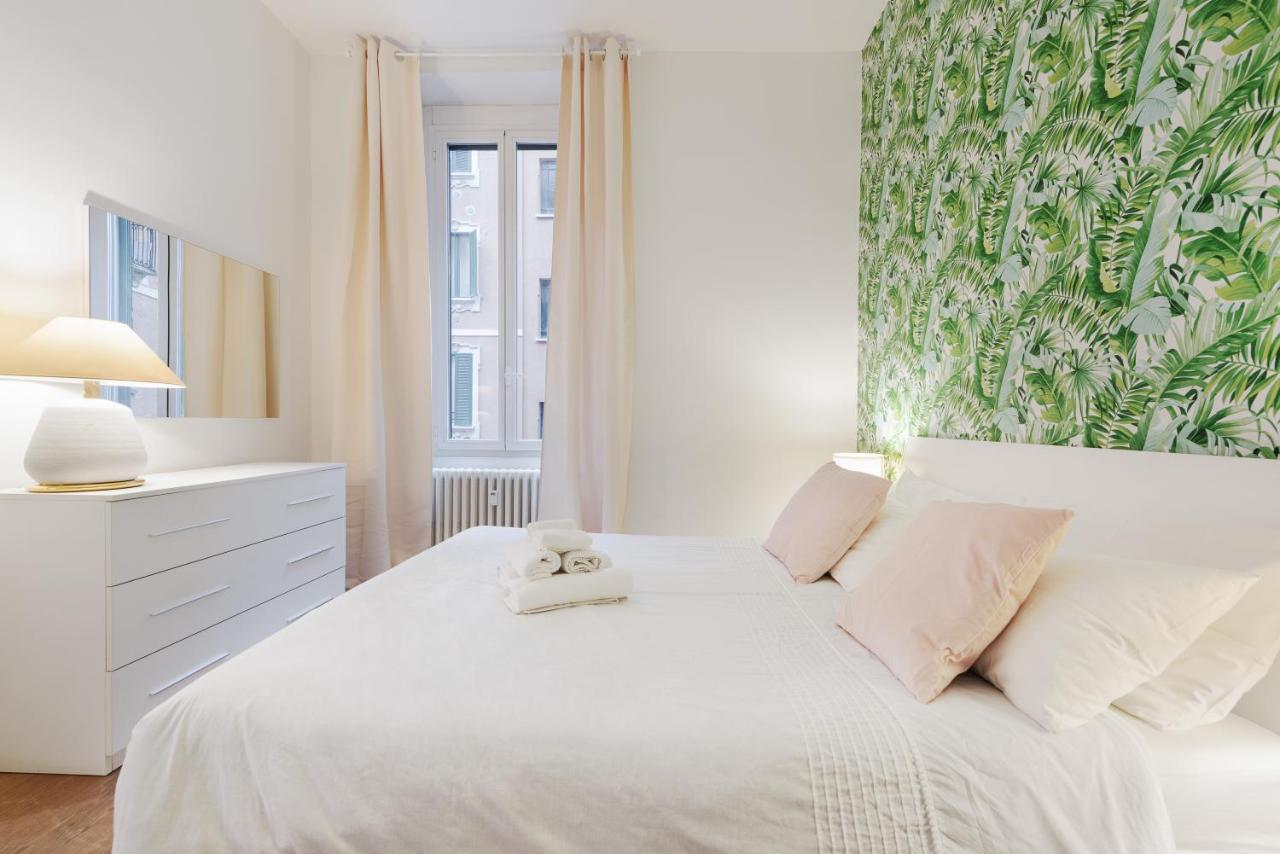 New & Cozy Apt In Porta Romana 밀라노 외부 사진