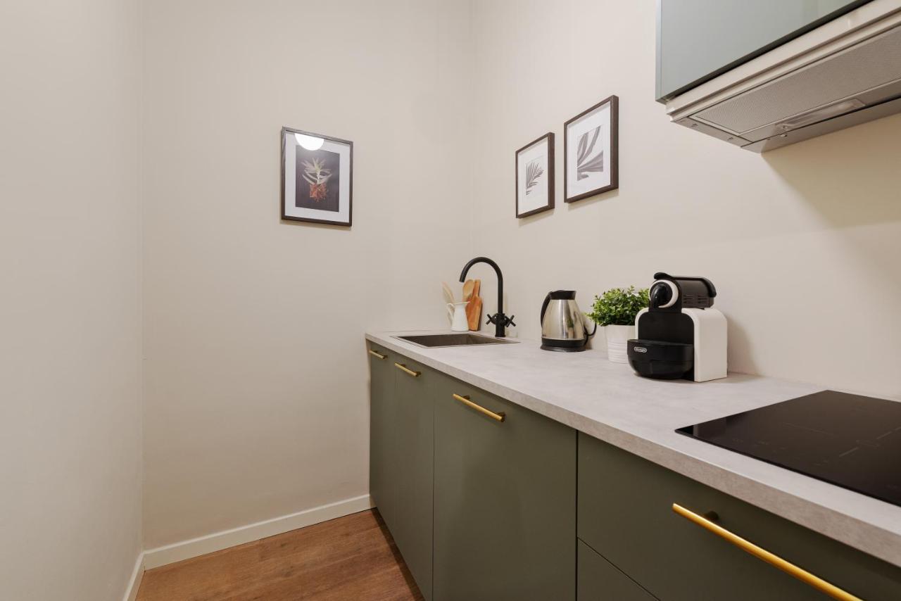 New & Cozy Apt In Porta Romana 밀라노 외부 사진