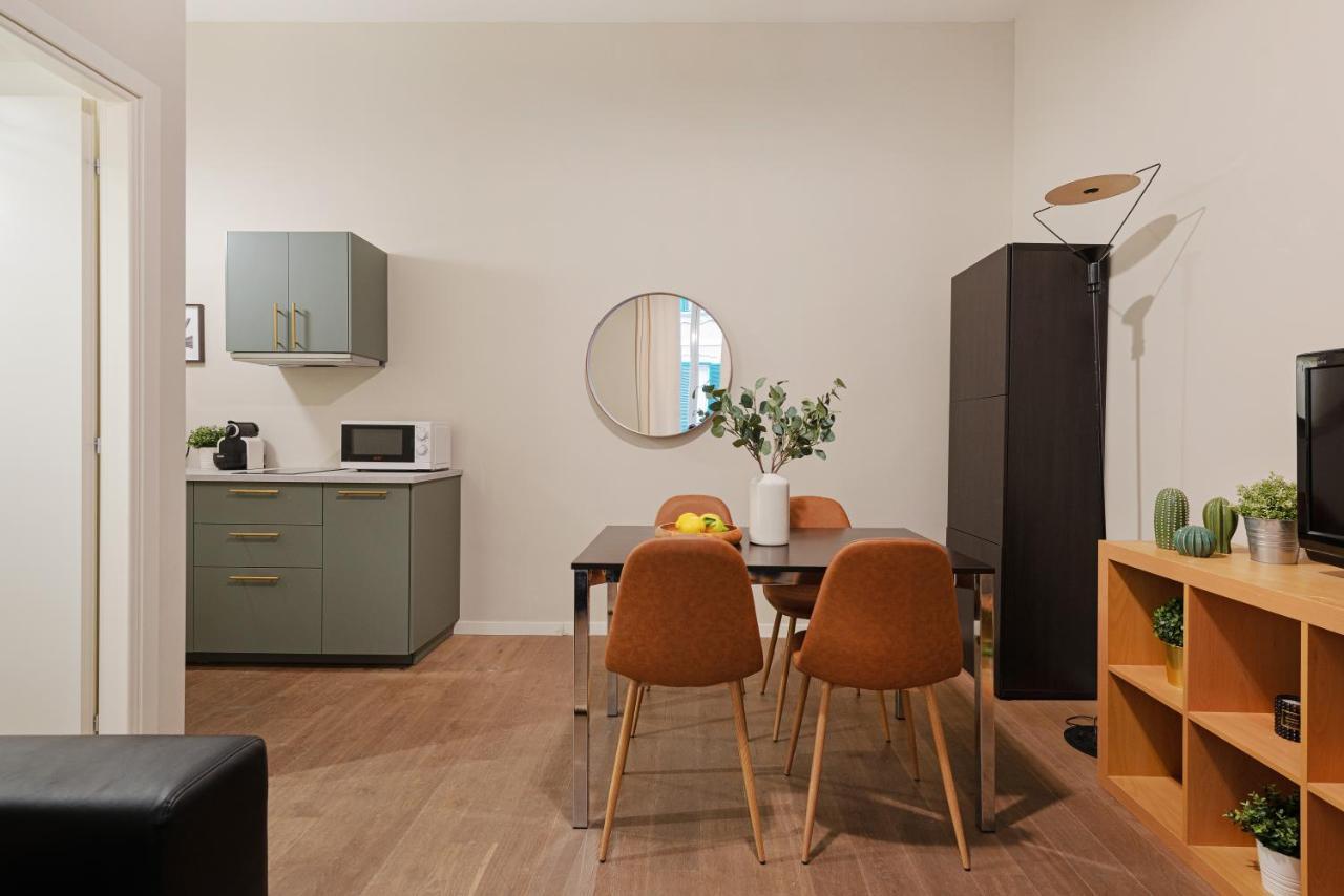 New & Cozy Apt In Porta Romana 밀라노 외부 사진
