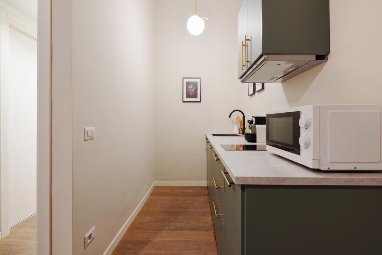 New & Cozy Apt In Porta Romana 밀라노 외부 사진