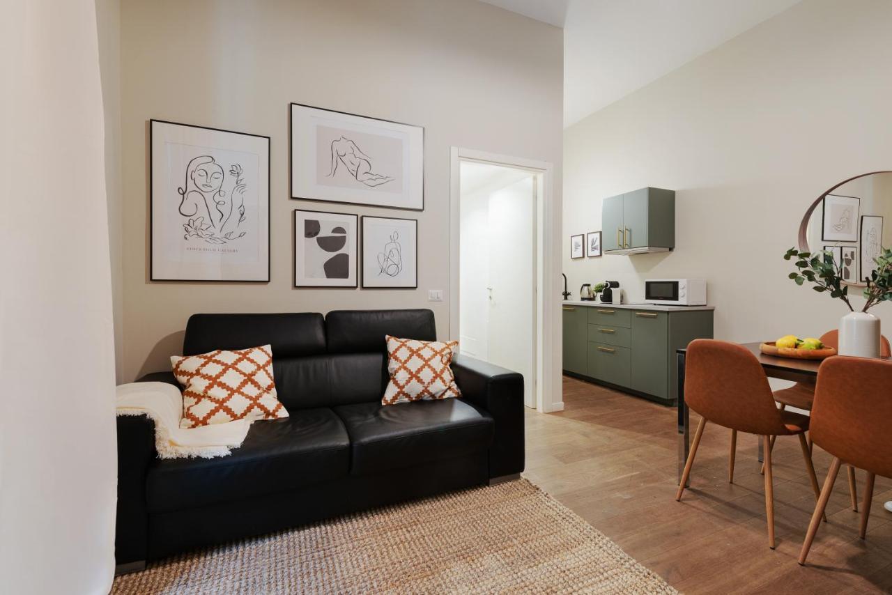 New & Cozy Apt In Porta Romana 밀라노 외부 사진