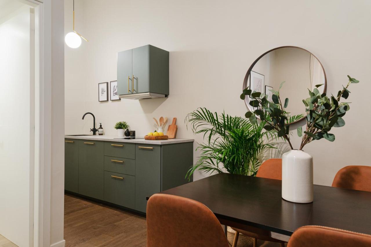 New & Cozy Apt In Porta Romana 밀라노 외부 사진
